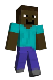 ChickenCrispers Minecraft avatar full body