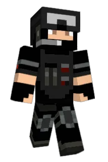 ChickenCum Minecraft avatar full body