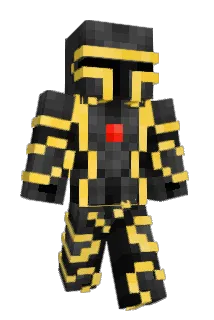 ChickenDinner17 Minecraft avatar full body