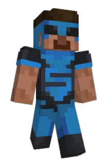 ChickenEnjoyerMm Minecraft avatar full body