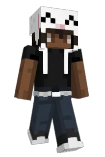 ChickenFetish Minecraft avatar full body