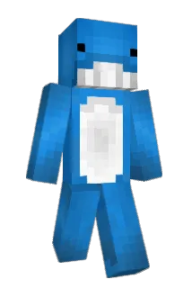 ChickenFido Minecraft avatar full body