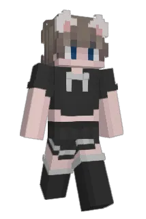 ChickenGarden Minecraft avatar full body