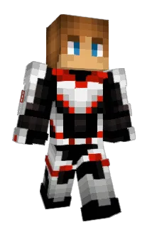 ChickenGunsmith Minecraft avatar full body
