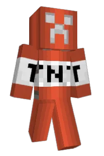 ChickenHelper Minecraft avatar full body