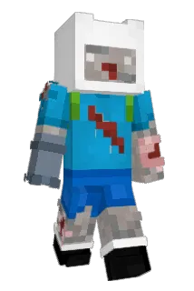ChickenJocky174 Minecraft avatar full body