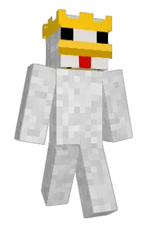 ChickenKing13 Minecraft avatar full body