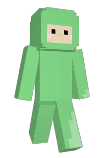 ChickenLegz Minecraft avatar full body