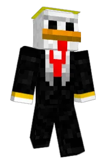 ChickenLittLe214 Minecraft avatar full body