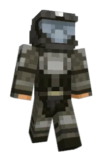 ChickenMan826 Minecraft avatar full body