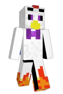 ChickenMan90518 Minecraft avatar full body