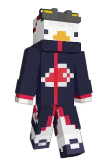 ChickenMan_16 Minecraft avatar full body