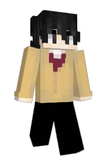 ChickenMaster900 Minecraft avatar full body