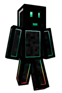 ChickenMotor Minecraft avatar full body