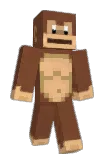 ChickenMuncher11 Minecraft avatar full body
