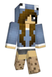 ChickenNoodle360 Minecraft avatar full body