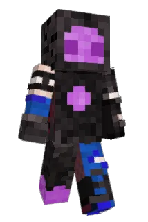 ChickenNugg6097 Minecraft avatar full body