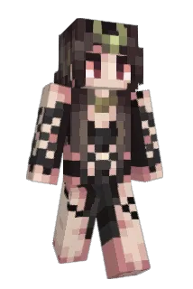 ChickenNugge21 Minecraft avatar full body