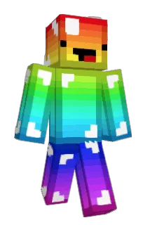 ChickenNugget123 Minecraft avatar full body