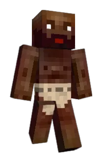 ChickenNugget150 Minecraft avatar full body