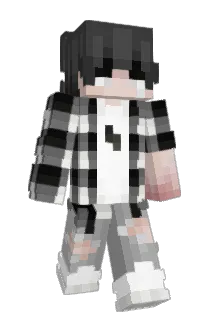 ChickenNugget893 Minecraft avatar full body