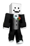 ChickenNuggetGHG Minecraft avatar full body