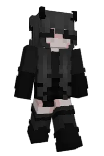 ChickenNuggetssx Minecraft avatar full body
