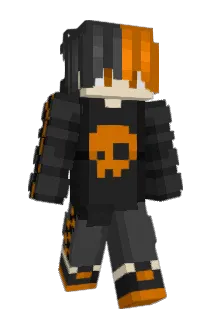 ChickenNuggy420 Minecraft avatar full body