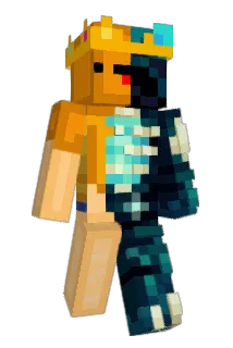 ChickenPancakeO Minecraft avatar full body