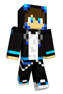 ChickenPapiii Minecraft avatar full body