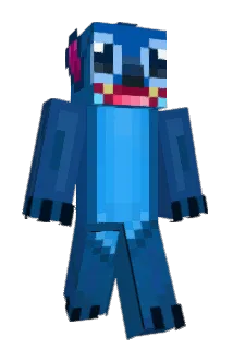 ChickenPopcornn Minecraft avatar full body