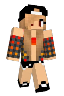 ChickenPotPie102 Minecraft avatar full body