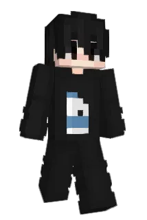 ChickenPredator Minecraft avatar full body