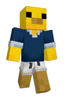 ChickenPro_ Minecraft avatar full body