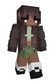 ChickenQueen06 Minecraft avatar full body