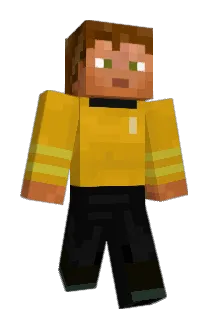 ChickenShack211 Minecraft avatar full body