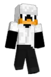 ChickenSole Minecraft avatar full body
