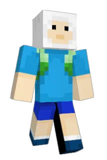 ChickenSpecial Minecraft avatar full body