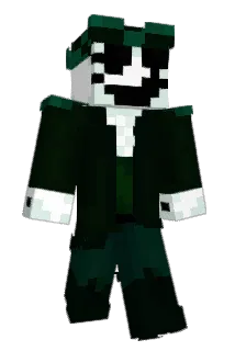 ChickenTendie Minecraft avatar full body