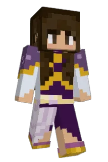 ChickenTerisGF Minecraft avatar full body