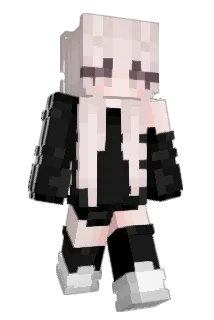 ChickenThing3 Minecraft avatar full body