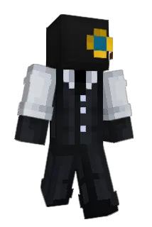 ChickenWhatWhat Minecraft avatar full body