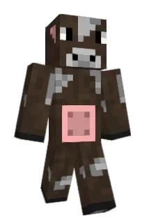 ChickenWingLP Minecraft avatar full body