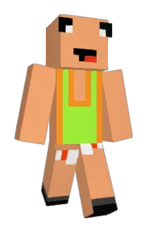 ChickenWings007 Minecraft avatar full body