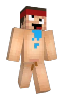 ChickenWings21 Minecraft avatar full body