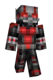 ChickenWingsS Minecraft avatar full body