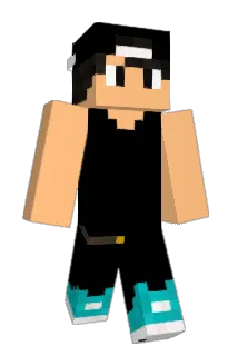 Chicken_429 Minecraft avatar full body