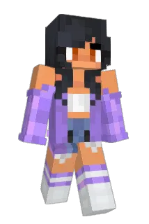 Chicken_Alex Minecraft avatar full body