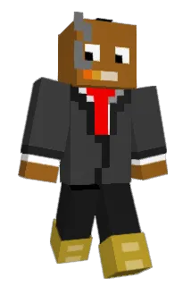 Chicken_Chad_ Minecraft avatar full body