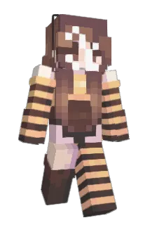 Chicken_Champ Minecraft avatar full body